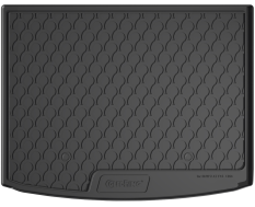 Резиновый коврик в багажник Gledring для BMW 2-series (F45)(Active Tourer) 2014-2021 (багажник) (GR 1206)