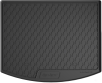 Резиновый коврик в багажник Gledring для Ford Kuga (mkII) 2012-2019 (с двухуровневым полом)(верхний уровень)(багажник) (GR 1303) - фото 1