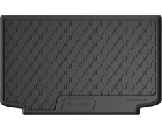 Резиновый коврик в багажник Gledring для Ford B-Max (mkI) 2012-2017 (багажник) (GR 1305)