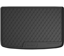 Килимок у багажник Gledring для Mercedes-Benz A-Class (W176) 2012-2018 (багажник) (GR 1707)