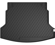 Резиновый коврик в багажник Gledring для Honda CR-V (mkIV) 2011-2018 (багажник) (GR 1851)