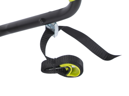 Крепление для одного велосипеда на крышку багажника Inter Pack Koliber - фото 9