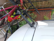 Крепление для одного велосипеда на крышку багажника Inter Pack Koliber - фото 26
