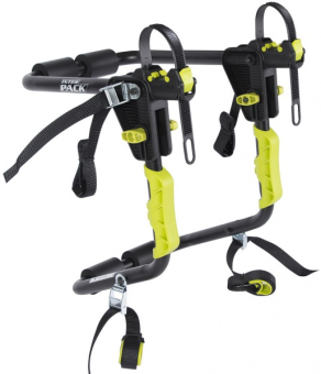 Крепление для одного велосипеда на крышку багажника Inter Pack Koliber - фото 2