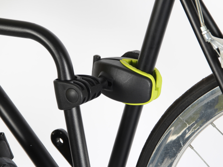 Велокрепление на 4 велосипеда на фаркоп Inter Pack Quattro - фото 6