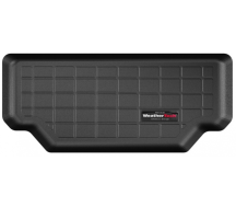 Килимок WeatherTech Black для Tesla Model S (mkI) 2016(Апр)-2020 (передній багажник)