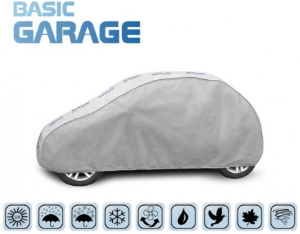 Автомобильный тент Kegel Basic Garage S3 Hatchback - фото 5
