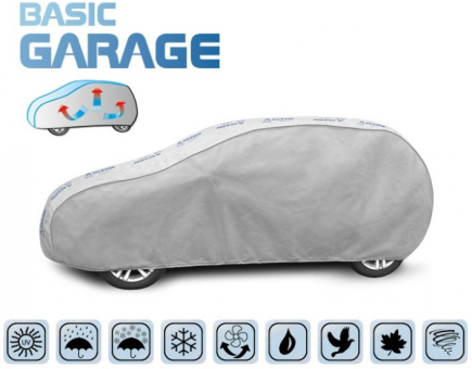 Автомобильный тент Kegel Basic Garage L1 Hatchback/Kombi - фото 4