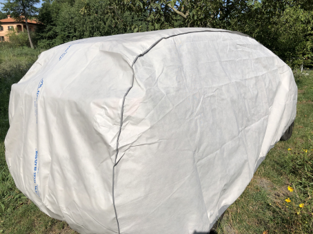 Автомобільний тент Kegel Basic Garage XL Hatchback/Kombi - фото 8