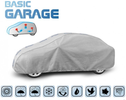 Автомобільний тент Kegel Basic Garage M Sedan - фото 5