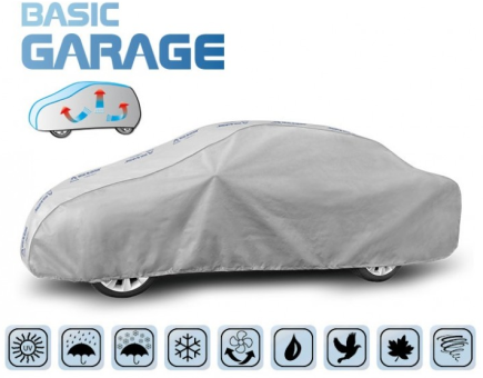 Автомобильный тент Kegel Basic Garage XL Sedan - фото 4