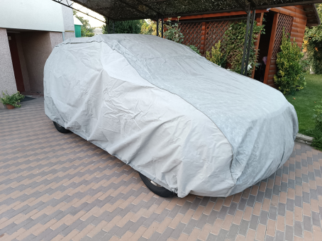 Автомобильный тент Kegel Basic Garage L SUV/Off Road - фото 4