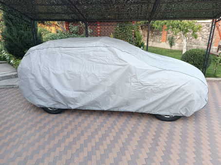 Автомобильный тент Kegel Basic Garage L SUV/Off Road - фото 20