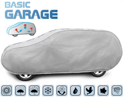 Автомобильный тент Kegel Basic Garage XL SUV/Off Road - фото 9