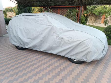 Автомобильный тент Kegel Basic Garage XL SUV/Off Road - фото 23