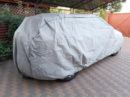 Автомобильный тент Kegel Basic Garage XL SUV/Off Road - фото 19