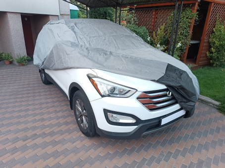 Автомобильный тент Kegel Basic Garage XL SUV/Off Road - фото 20