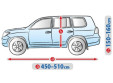 Автомобильный тент Kegel Basic Garage XL SUV/Off Road - фото 3