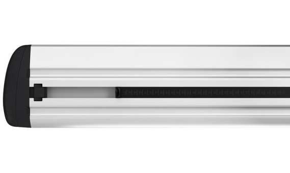 Багажник на рейлинги Thule WingBar Evo - фото 12