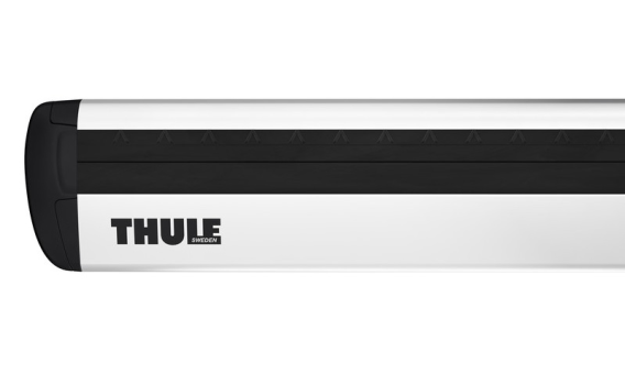 Багажник на рейлинги Thule WingBar Evo - фото 10