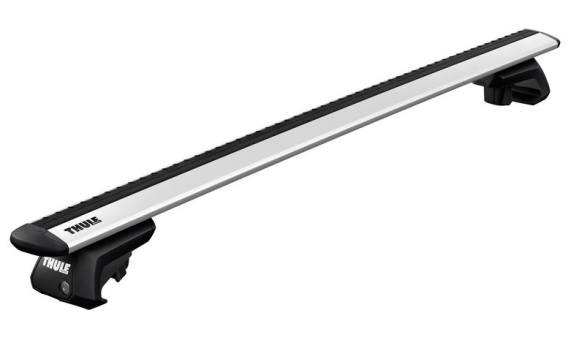 Багажник на рейлинги Thule WingBar Evo - фото 13