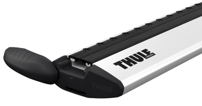 Багажник на рейлинги Thule WingBar Evo - фото 11