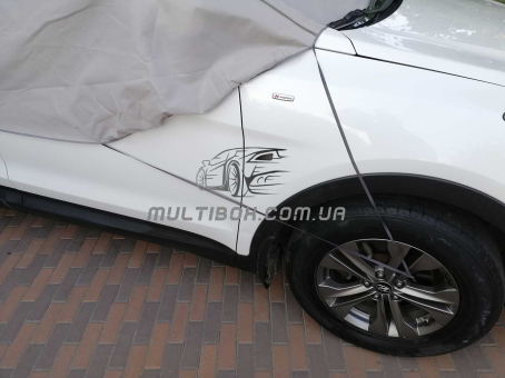 Чехол-тент для автомобиля Kegel Optimio S-M Hatchback - фото 14