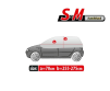 Чехол-тент для автомобиля Kegel Optimio S-M Hatchback - фото 15