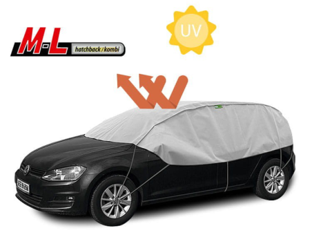 Чехол-тент для автомобиля Kegel Optimio M-L Hatchback - фото 2