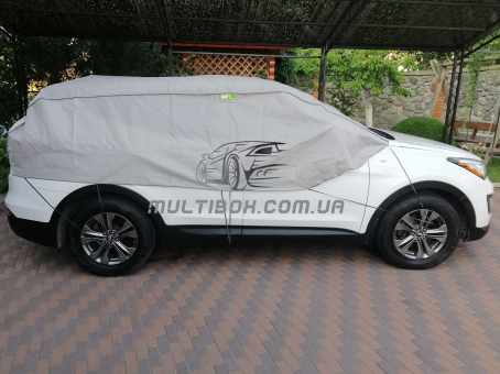 Чехол-напівтент для автомобиля Kegel Blazusiak Optimio L Sedan - фото 9