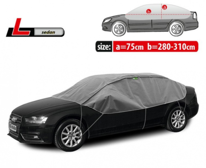 Чехол-напівтент для автомобиля Kegel Blazusiak Optimio L Sedan - фото 2