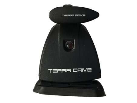 Багажник Terra Drive B-Fix Wing (с кожухом) 120 - фото 4