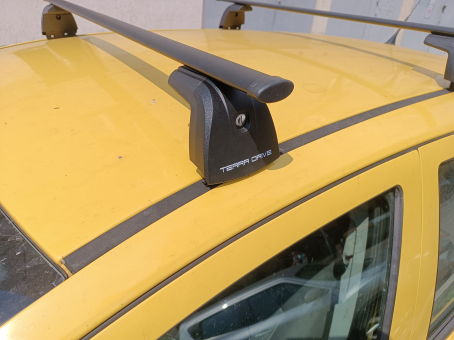 Багажник Terra Drive Grip-Fix (с кожухом) 120 - фото 13
