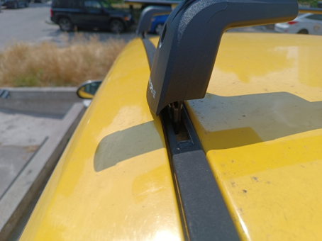 Багажник Terra Drive Grip-Fix (с кожухом) 120 - фото 16