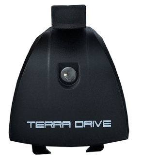 Багажник Terra Drive Grip-Fix (с кожухом) 120 - фото 5