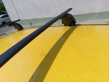 Багажник Terra Drive Grip-Fix (с кожухом) 120 - фото 18