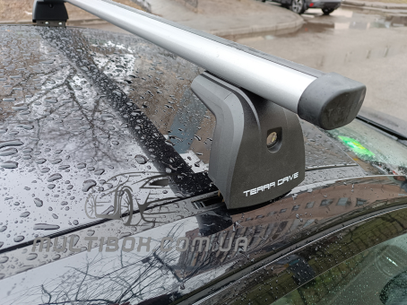Багажник Terra Drive Grip-Fix Aero (с кожухом) 120 - фото 8