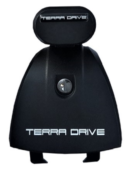 Багажник Terra Drive Grip-Fix Aero (с кожухом) 120 - фото 9