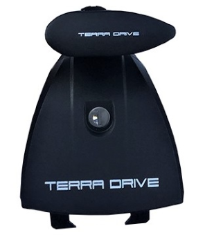 Багажник Terra Drive Grip-Fix Wing (с кожухом) 120 - фото 4