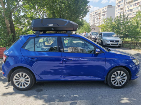 Бокс на крышу Thule Force XT S - фото 2