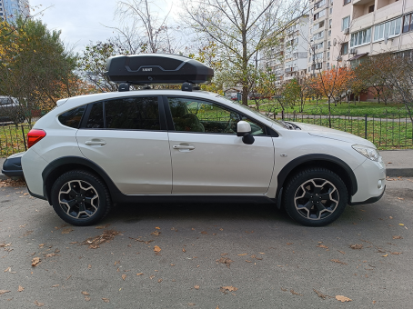 Бокс на крышу Thule Force XT S - фото 12