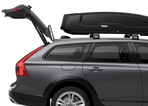 Бокс на крышу Thule Force XT S - фото 8