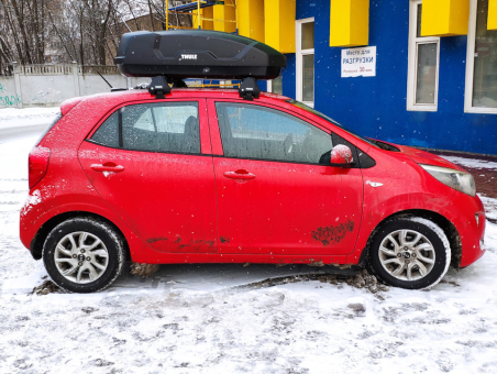 Бокс на крышу Thule Force XT S - фото 3