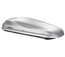 Бокс на дах Sotra Altro 460 DS Grey
