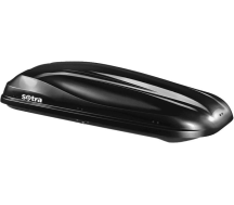 Бокс на крышу Sotra Altro 500 Glossy Black DS