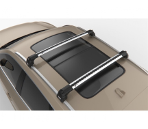 Багажник для интегрированых рейлингов Сan Automotive Turtle Air 2