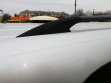 Рейлінги чорні на дах Mercedes Vito 639 Black (пластикові кінцевики) - фото 4