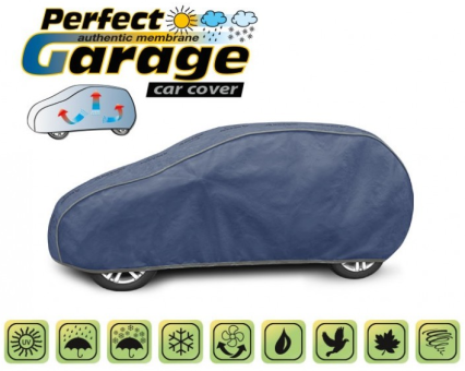 Чехол-тент для автомобиля Kegel Perfect Garage M1 Hatchback - фото 4