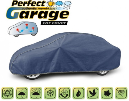 Чехол-тент для автомобиля Kegel Perfect Garage L Sedan - фото 4