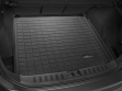 Коврик WeatherTech Black для BMW X1 (F48) 2015-2022 (2 ряд с регулировкой)(багажник) - фото 2
